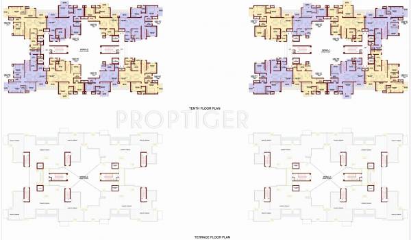 Images for Cluster Plan of Genesis Eco Sphere