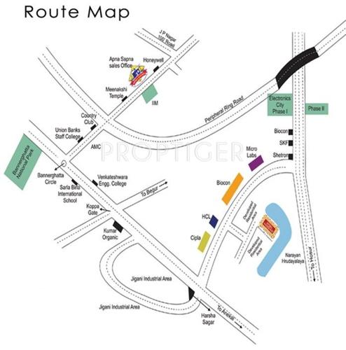  aangan Images for Location Plan of Apna Apna Aangan