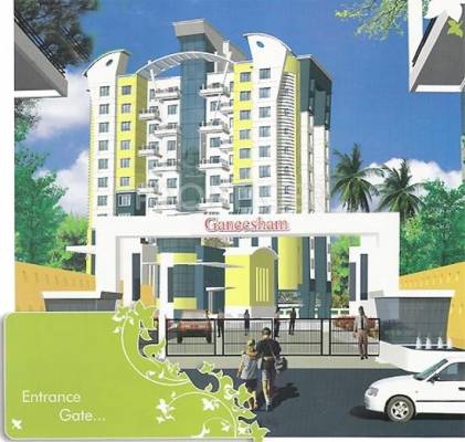 Images for Elevation of Wadhwani Ganeesham