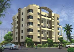 Images for Elevation of Reputed Builder Miracle Flora