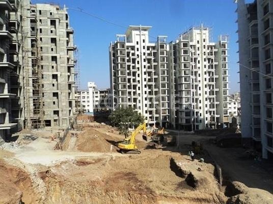 Images for Construction Status of Amit Colori