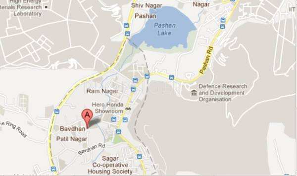 Images for Location Plan of BramhaCorp Nancy Brahma Residency