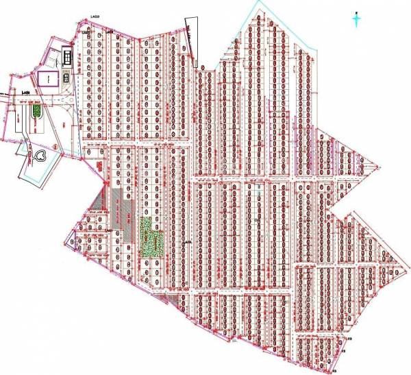 Images for Master Plan of NBR Green Valley