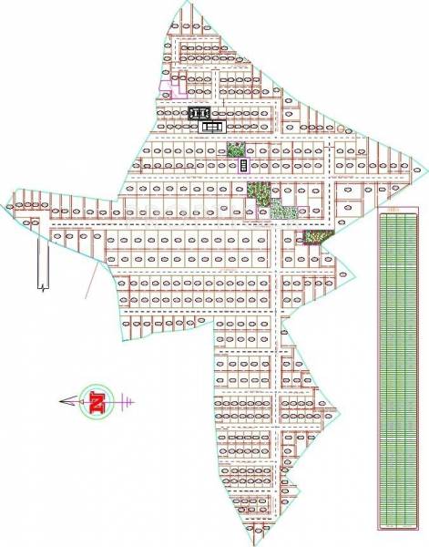 Images for Master Plan of NBR Green Valley