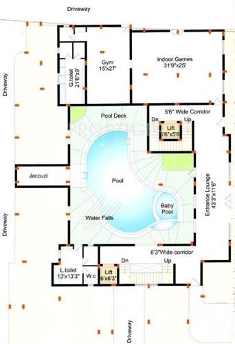  parkwest Images for Layout Plan of Pavani Parkwest
