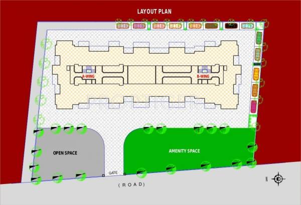  mirelle Images for Layout Plan of Eisha Mirelle