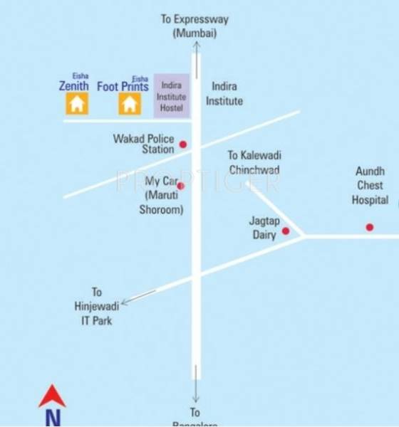 Images for Location Plan of Eisha Foot Print Images for Location Plan of Eisha Foot Print