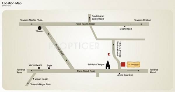 Images for Location Plan of RK Alankapuram