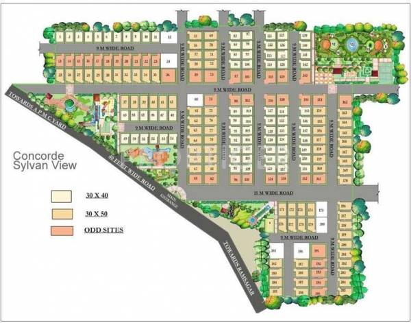 Images for Layout Plan of Concorde Sylvan View sylvan-view Images for Layout Plan of Concorde Sylvan View