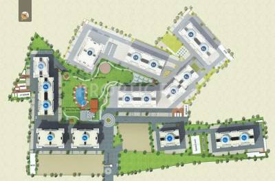  ethos Images for Layout Plan of Nyati Group Ethos