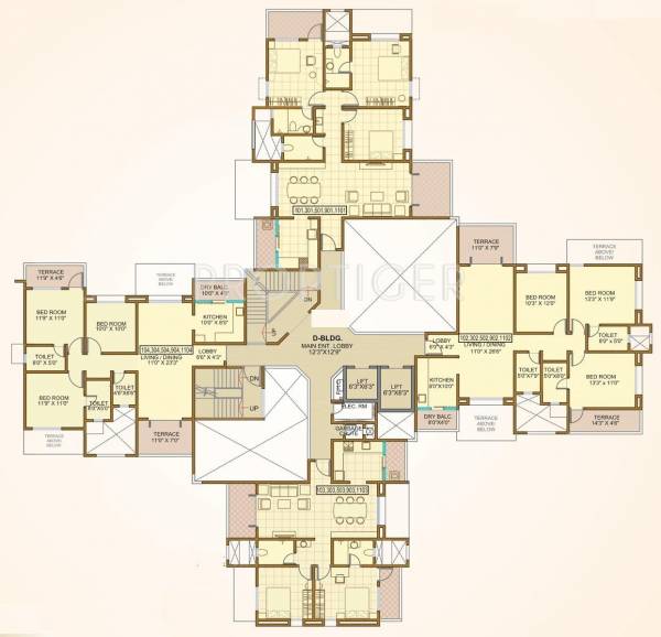 Images for Cluster Plan of Viva Viva Hallmark