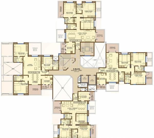 Images for Cluster Plan of Viva Viva Hallmark