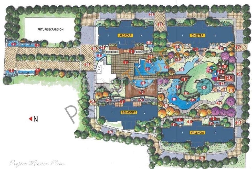 pallacio Images for Layout Plan of Supreme Pallacio