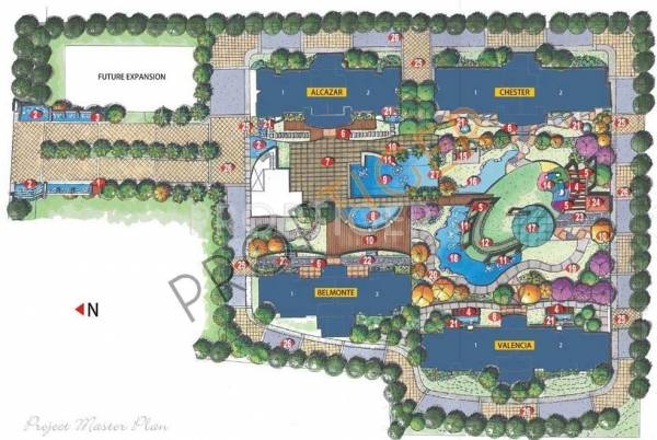 Images for Layout Plan of Supreme Pallacio pallacio Images for Layout Plan of Supreme Pallacio