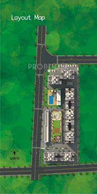 Images for Layout Plan of Kumar Piccadilly