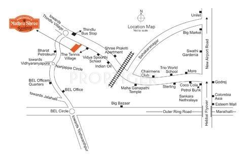 Images for Location Plan of Sumadhura Mathru Shree Residency mathru-shree-residency Images for Location Plan of Sumadhura Mathru Shree Residency
