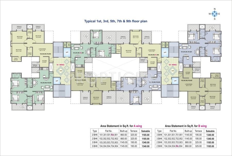 Images for Cluster Plan of Unique Blliss