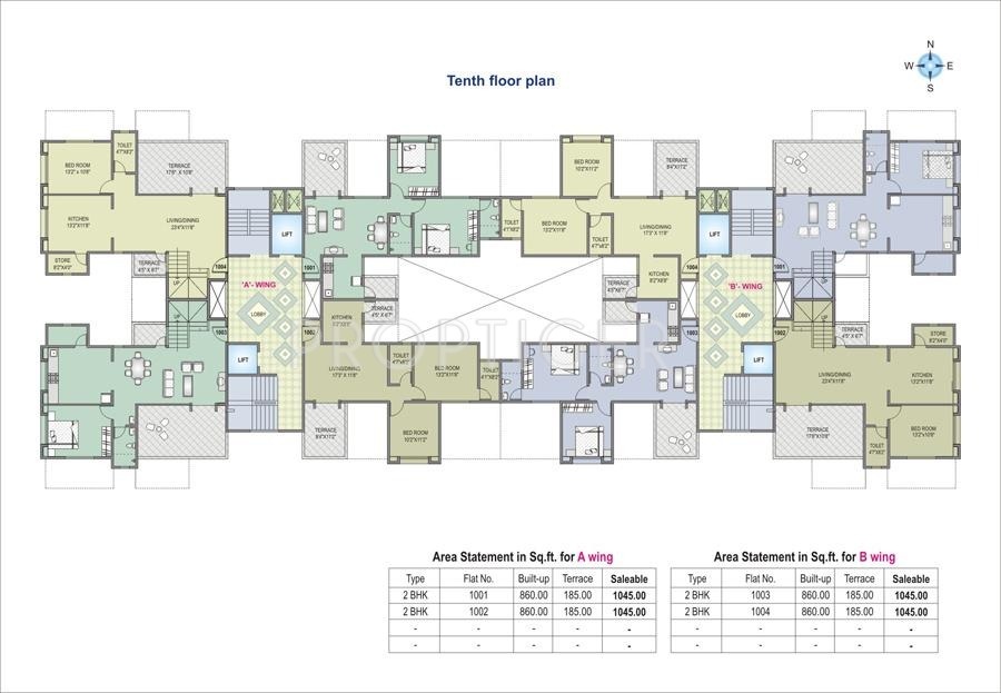 Images for Cluster Plan of Unique Blliss
