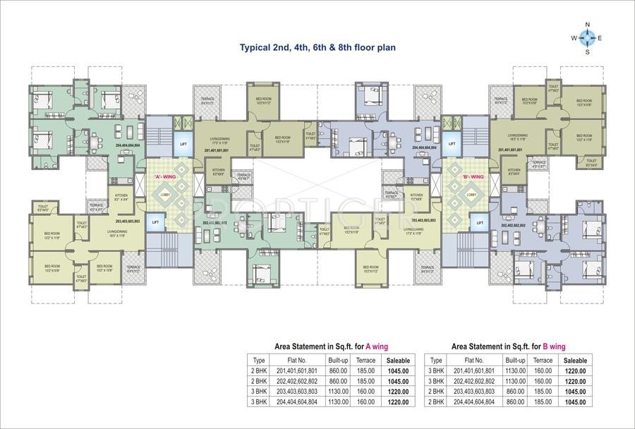 Images for Cluster Plan of Unique Blliss