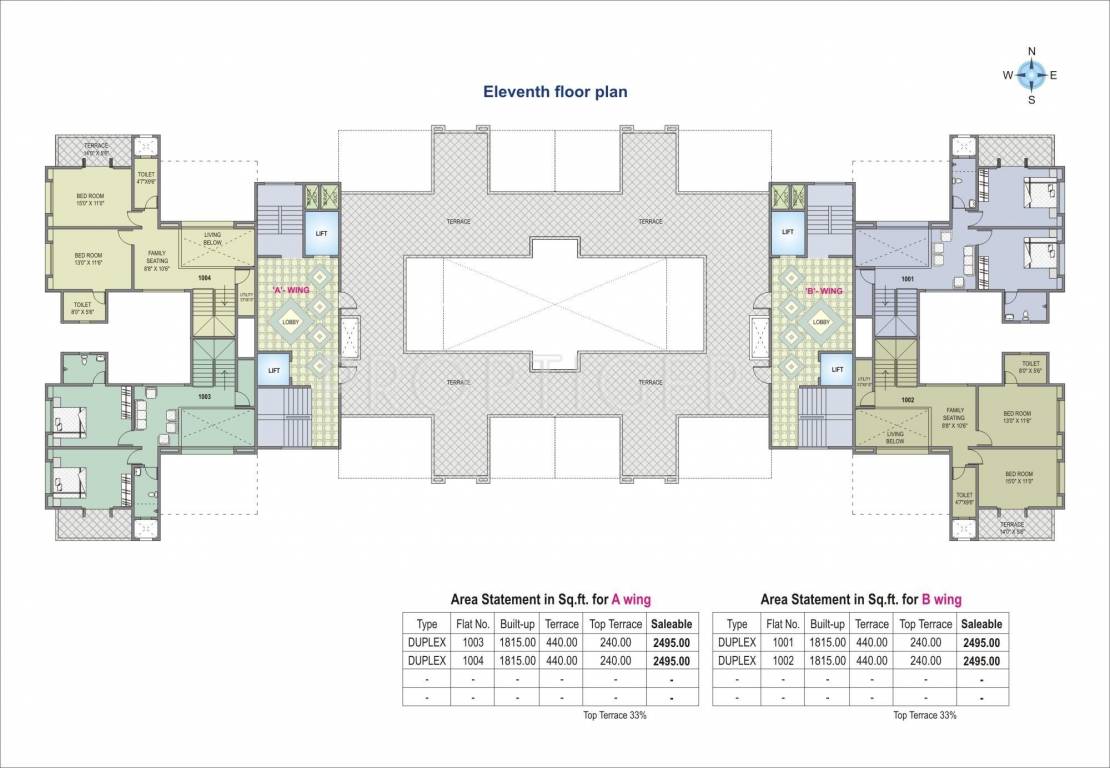 Images for Cluster Plan of Unique Blliss