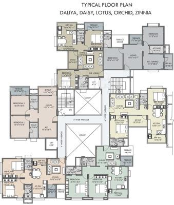 Images for Cluster Plan of Suyog Nisarg nisarg Images for Cluster Plan of Suyog Nisarg