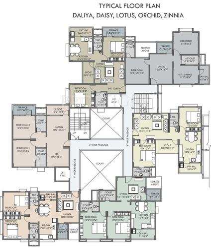 Images for Cluster Plan of Suyog Nisarg nisarg Images for Cluster Plan of Suyog Nisarg