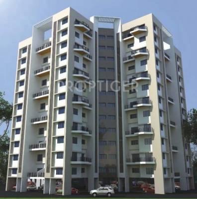 Images for Elevation of Vilas Javdekar Palash 2e