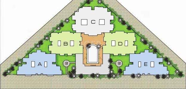 vani villas Images for Master Plan of Veracious Vani Villas