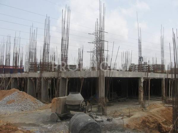 Images for Construction Status of Keerthi Gardenia