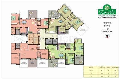 Images for Cluster Plan of Belvalkar Lorelle Images for Cluster Plan of Belvalkar Lorelle