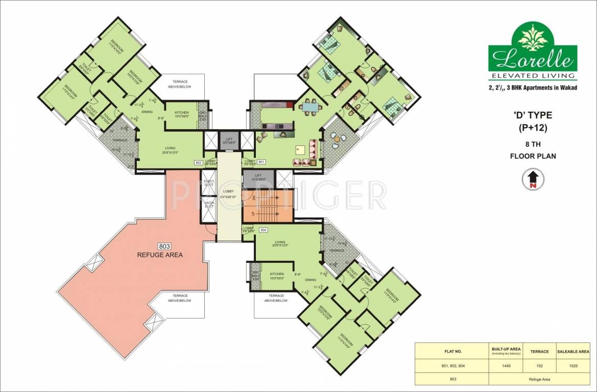 Images for Cluster Plan of Belvalkar Lorelle