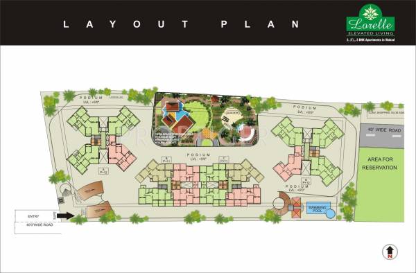 Images for Layout Plan of Belvalkar Lorelle
