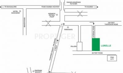 Images for Location Plan of Belvalkar Lorelle Images for Location Plan of Belvalkar Lorelle