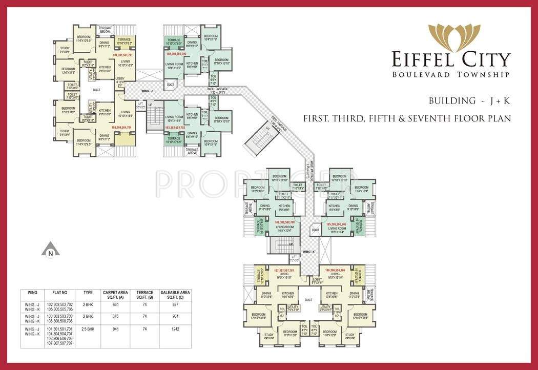  city Images for Cluster Plan of Eiffel City