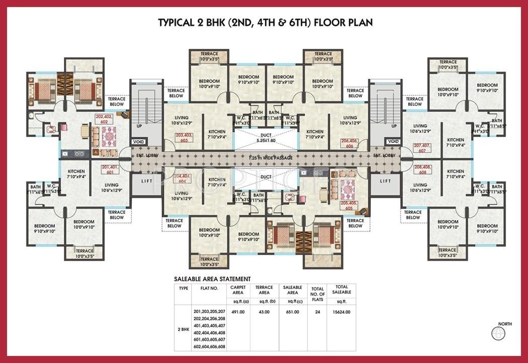 Images for Cluster Plan of Eiffel City