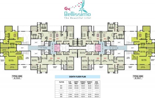  bellissimo Images for Cluster Plan of Gini Bellissimo