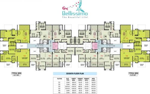  bellissimo Images for Cluster Plan of Gini Bellissimo