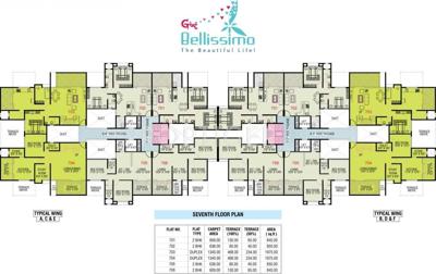 Images for Cluster Plan of Gini Bellissimo bellissimo Images for Cluster Plan of Gini Bellissimo