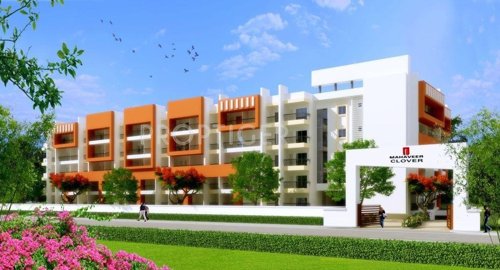  clover Images for Elevation of Mahaveer Clover
