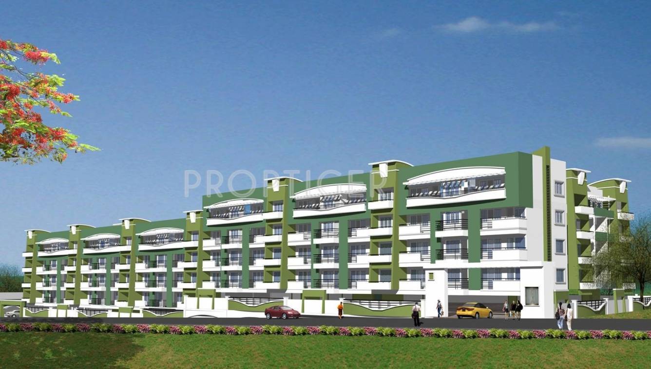 Images for Elevation of Mahaveer Willow Annex