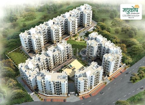 Images for Elevation of Paranjape Madhukosh madhukosh Images for Elevation of Paranjape Madhukosh
