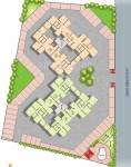 Images for Layout Plan of Paranjape Vasant Vihar Towers