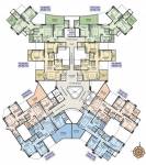  gloria-grace Tower E Cluster Plan