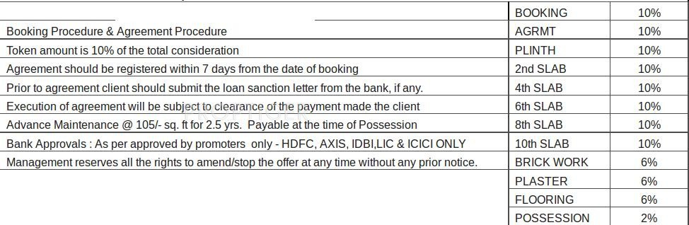 Images for Payment Plan of Pride Purple Park Turquoise Payment Plan
