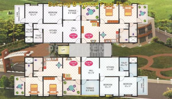 Images for Cluster Plan of Vastu RPS Township