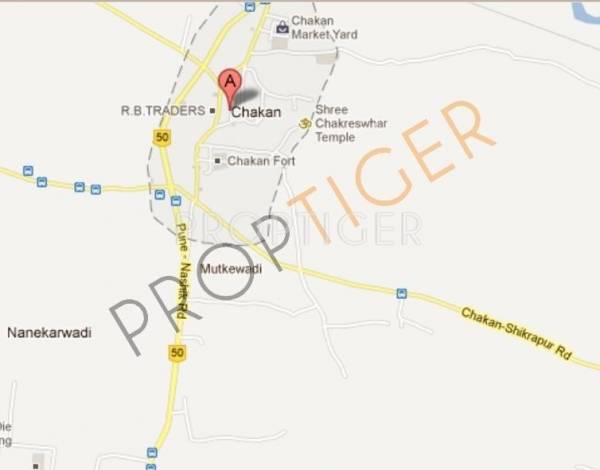 Images for Location Plan of Vastu RPS Township