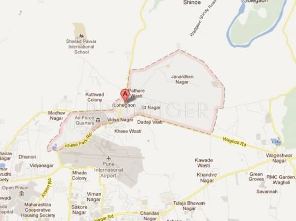 Images for Location Plan of Vastu RPS Homes