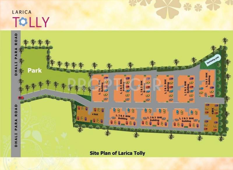 Images for Site Plan of Larica Group Tolly