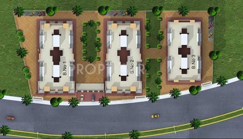 aangan Images for Layout Plan of Sonigara Homes Aangan