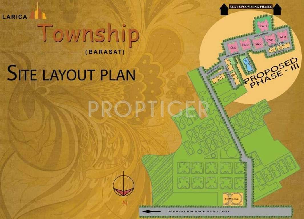 larica township Images for Layout Plan of Larica Larica Township
